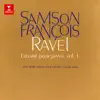 Stream & download Ravel: L'œuvre pour piano, vol. 1. Pavane pour une infante défunte, Jeux d'eau, Miroirs