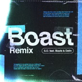 Boast (Remix) [feat. Bizzle & Datin] artwork