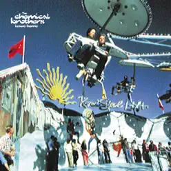 Leave Home - EP - The Chemical Brothers