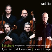 Schubert: Quintetto per archi & Quartetto per archi «La morte e la fanciulla» artwork