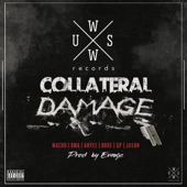 Collateral Damage artwork