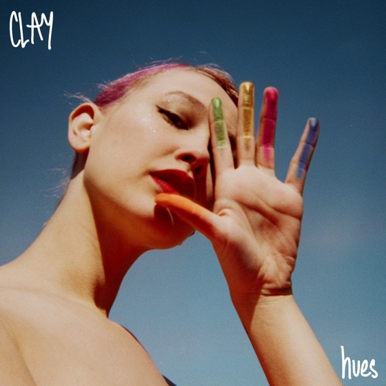 Cover artwork for orange