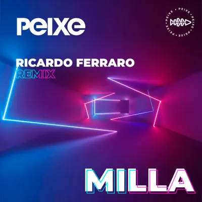 Milla (Remix) - Single - Alexandre Peixe