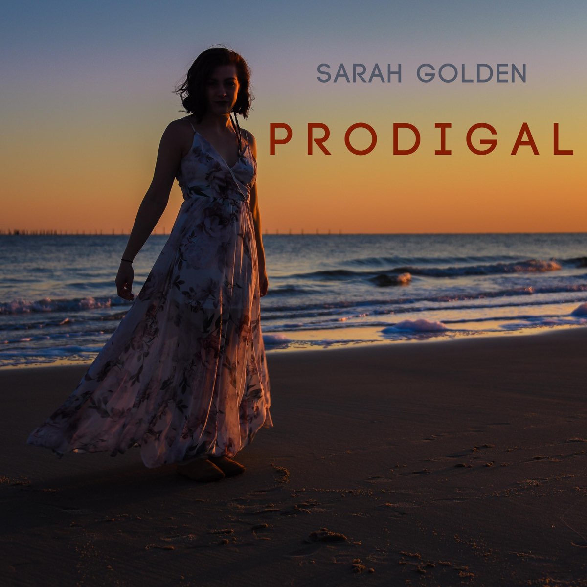 ascolta, Prodigal - Single, Sarah Golden, musica, singoli, brani, Pop, musi...