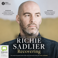 Richie Sadlier - Recovering (Unabridged) artwork