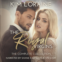 Kim Loraine - The Royal Virgins: The Complete Collection (Unabridged) artwork