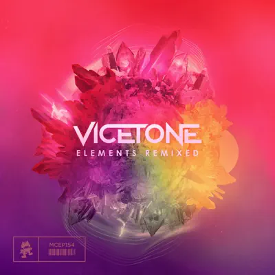 Elements Remixed - EP - Vicetone