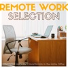 Remote Work Selection - Best Chill House for Home Office Concentration