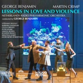 Benjamin: Lessons in Love and Violence artwork