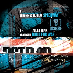 NPhonix & MJ Free - Speedway