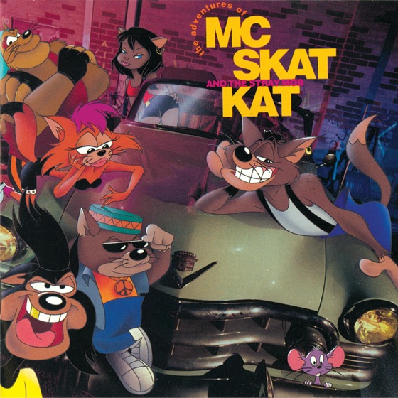 Cover artwork for On the Prowl