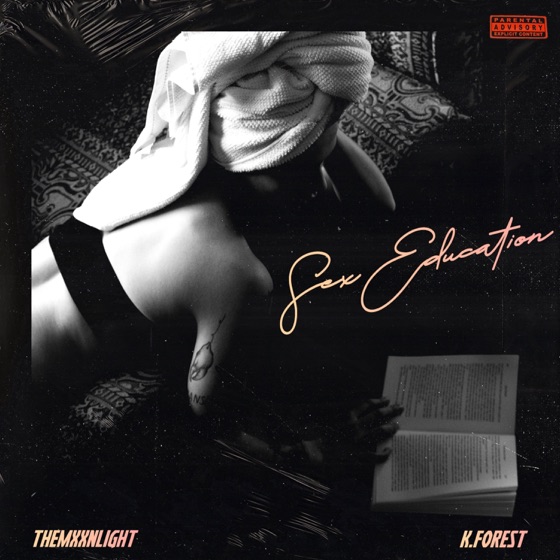 Cover artwork for Sex Education (feat. K. Forest)