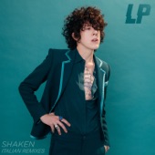 Shaken (Italian Remixes) - EP artwork