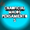 Malos pensamientos - cnaoficial lyrics