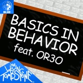 Basics in Behavior (feat. Or3o) [Blue Version] artwork