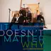 It Doesn't Matter Why (Math Bishop Remix) - Single album cover