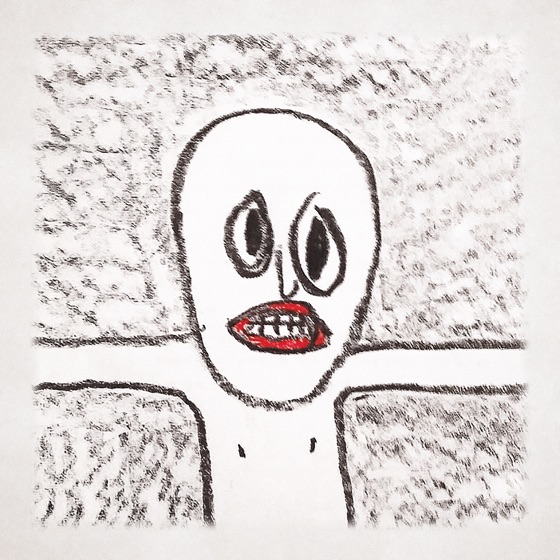 Cover artwork for Last Sniff (feat. MF DOOM)