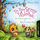 Kapitel 8 - Die kleine Spinne Widerlich - Der Geburtstagsbesuch & Das Geschwisterchen artwork