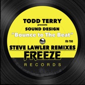 Bounce to the Beat (feat. Sound Design) [Steve Lawler's 3.1 Elements Remix] artwork