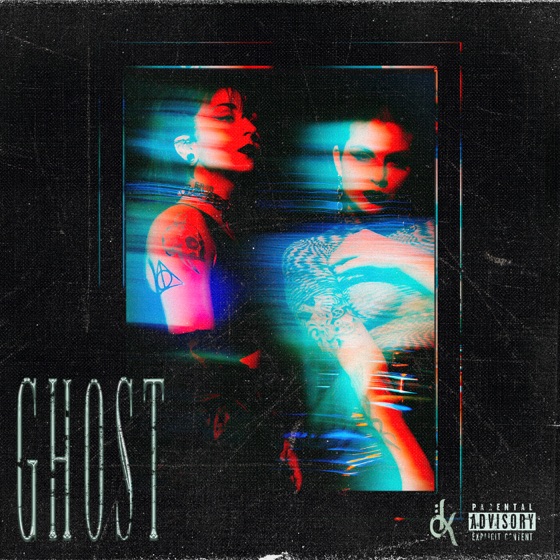 Cover artwork for Ghost