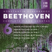 Beethoven: Complete Piano Sonatas, Vol. 6 artwork