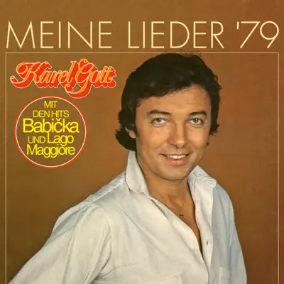 Meine Lieder '79 - Karel Gott Meine Lieder '79 - Karel Gott