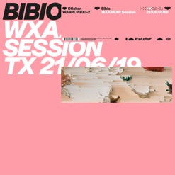 WXAXRXP SESSION cover art