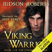 Judson Roberts - Viking Warrior: Strongbow Saga, Book 1 (Unabridged) artwork