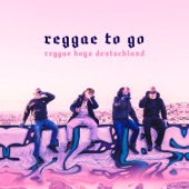 Reggae To Go - EP artwork