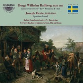 Hallberg & Dente: Orchestral Works artwork