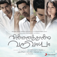 A. R. Rahman, Chinmayi Sripaada & Devan Ekambaram - Anbil Avan artwork