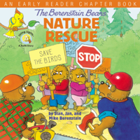 Stan Berenstain, Jan Berenstain & Mike Berenstain - The Berenstain Bears' Nature Rescue artwork