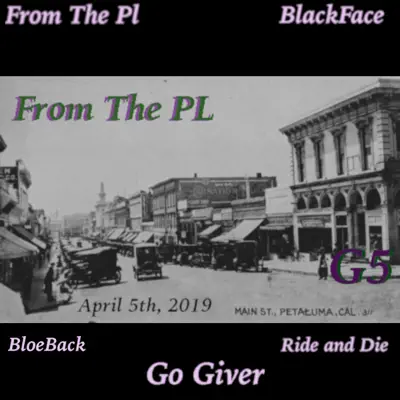From the PL - EP - G5