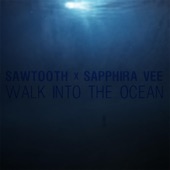 Walk Into the Ocean (feat. Sapphira Vee) artwork