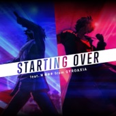 STARTING OVER (feat. 旭 那由多) artwork
