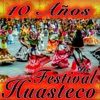 10 Años de Festival Huasteco