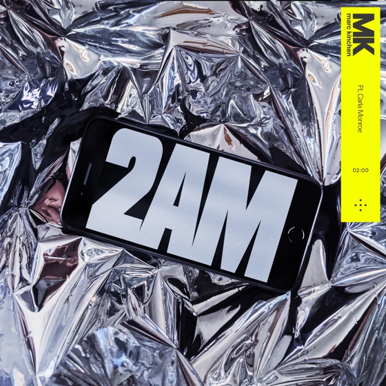 Cover artwork for 2AM (feat. Carla Monroe)