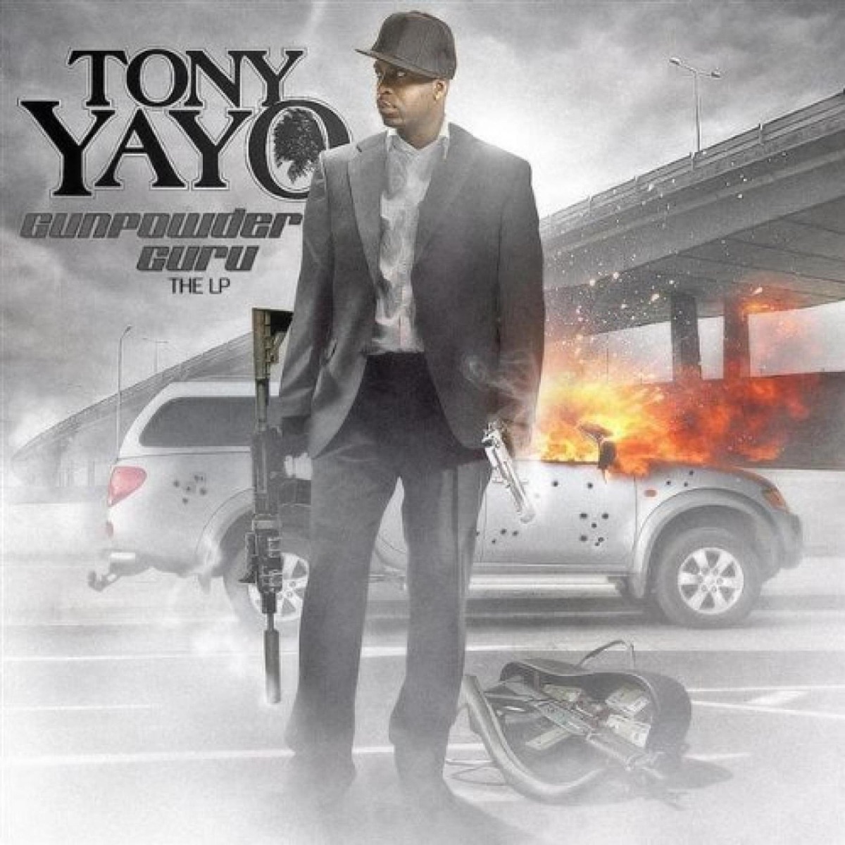 Thoughts of a Predicate Felon by Tony Yayo on Apple Music