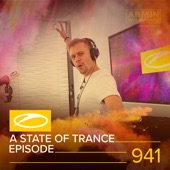 Asot 941 - A State of Trance Episode 941 (DJ Mix) artwork