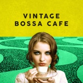 Vintage Bossa Café artwork