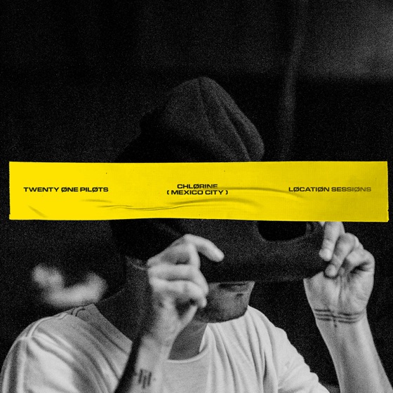 Cover artwork for Chlorine (Mexico City)