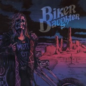 Biker Daughter - Midnight Moonlight