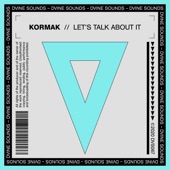 Let's Talk About It (Extended Mix) artwork