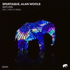 Saturn - Single by Spartaque & Alan Wools album reviews, ratings, credits