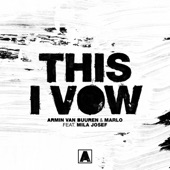 This I Vow (feat. Mila Josef) [Marlo's Tech Energy Mix] artwork