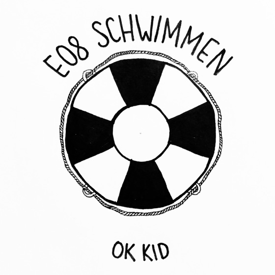 Cover artwork for E08 Schwimmen