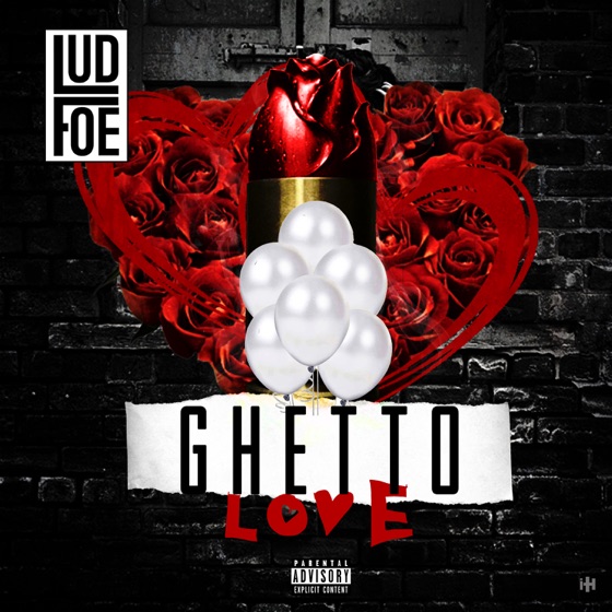 Cover artwork for Ghetto Love