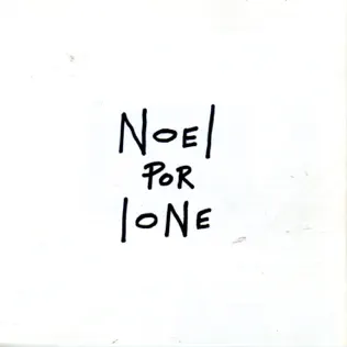 ladda ner album Ione Papas - Noel Por Ione