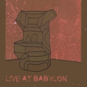 Live at Babylon With Friends (Bootleg Series) artwork