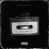 Backroads - EP artwork